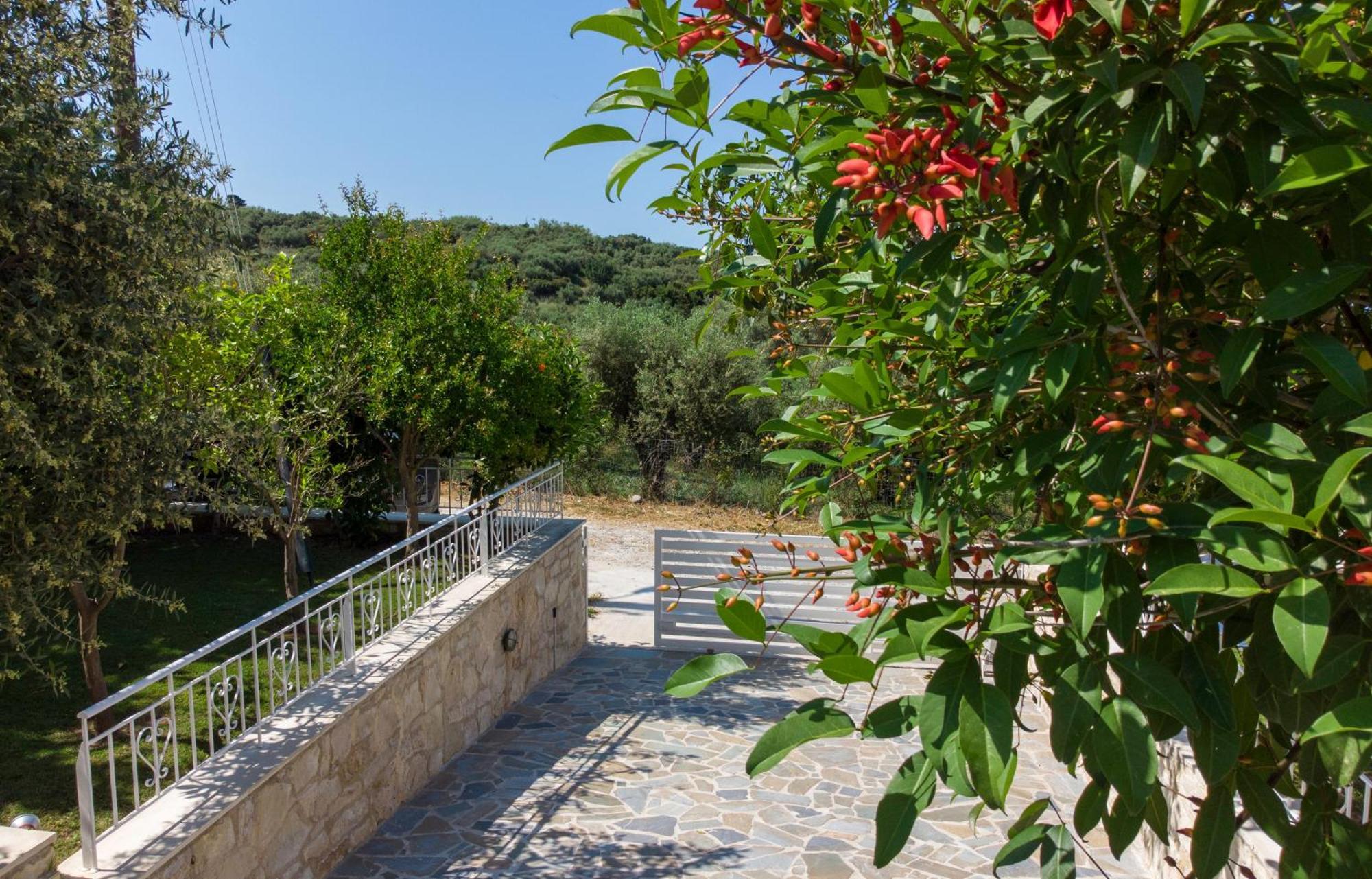 Villa Moma Palio Gerani Eksteriør billede